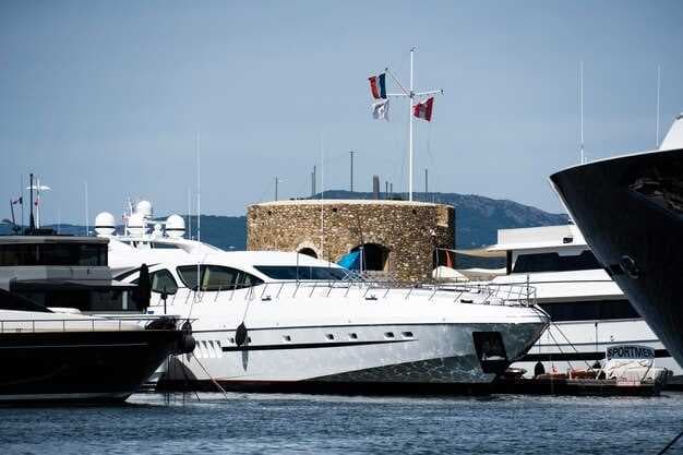 56m Peri Navi Sailing Yacht for Charter – From EUR 215,000 per Week