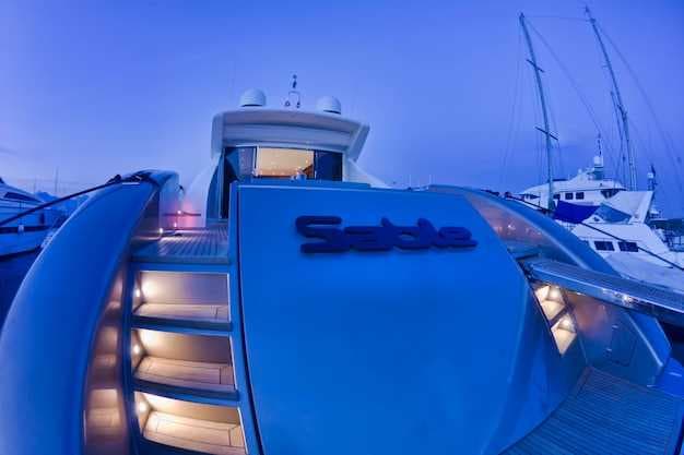 Admiral Yachts 35 35 ANAVI - Luxury 35m Yacht - Design, Specs & Features