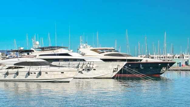 AHAVA Yacht Charter - Luxury Private Yachts &