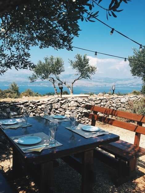 AKIS Restaurant Paxos and Antipaxos - Top Greek Dining on Paxos