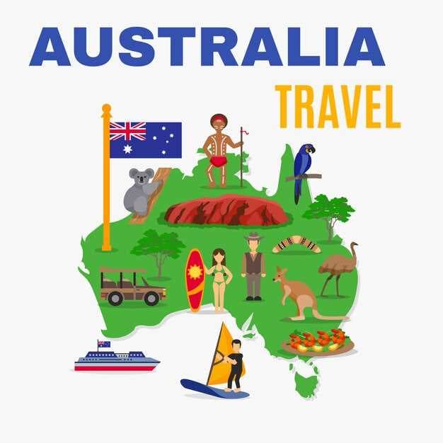 Australia 8-Day Tours Itineraries - Best 8-Day Travel Plans Down Under