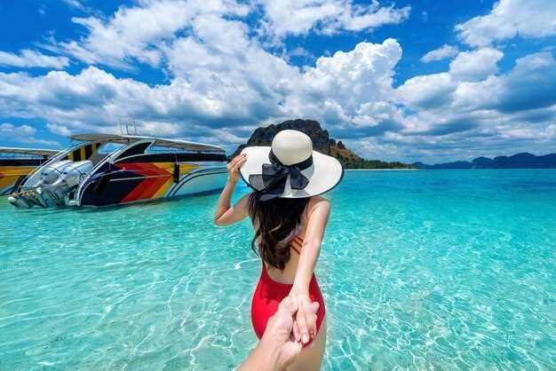Colorful Beaches to Visit by Superyacht - The Ultimate Luxe Itinerary
