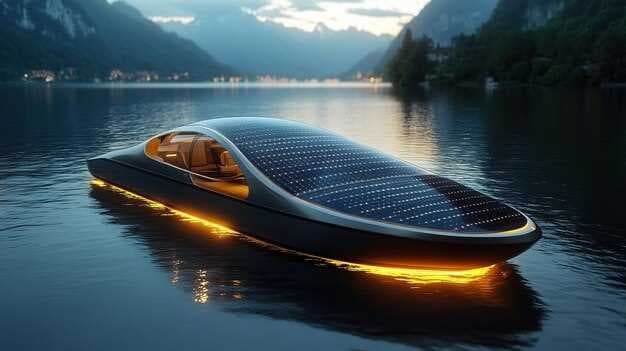 Electric Boats - The Future of Eco-Friendly Boating and Battery Tech