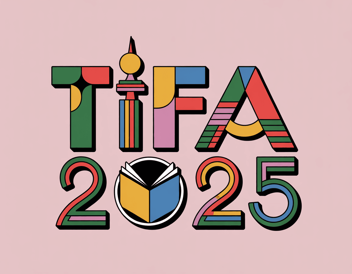 A Closer Look at TIFA 2026: Toronto’s International Festival of Authors