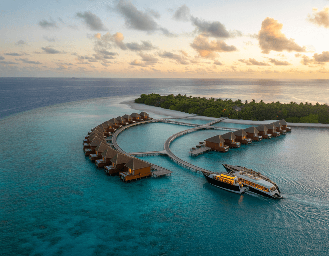 Maldives Earns Place Among World's Best Food Destinations in 2026 Awards