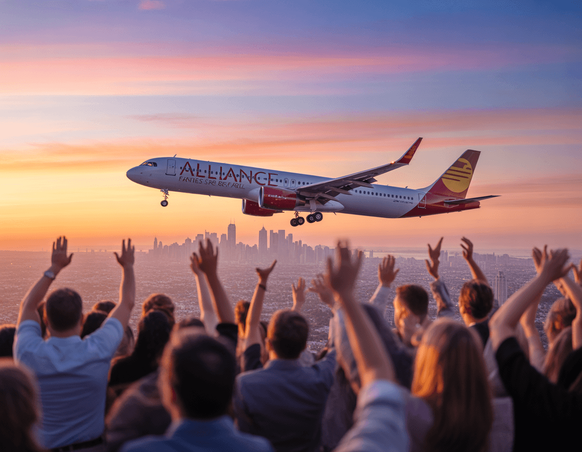 Alliance Air introduces fixed airfare program 'Fares se Fursat'