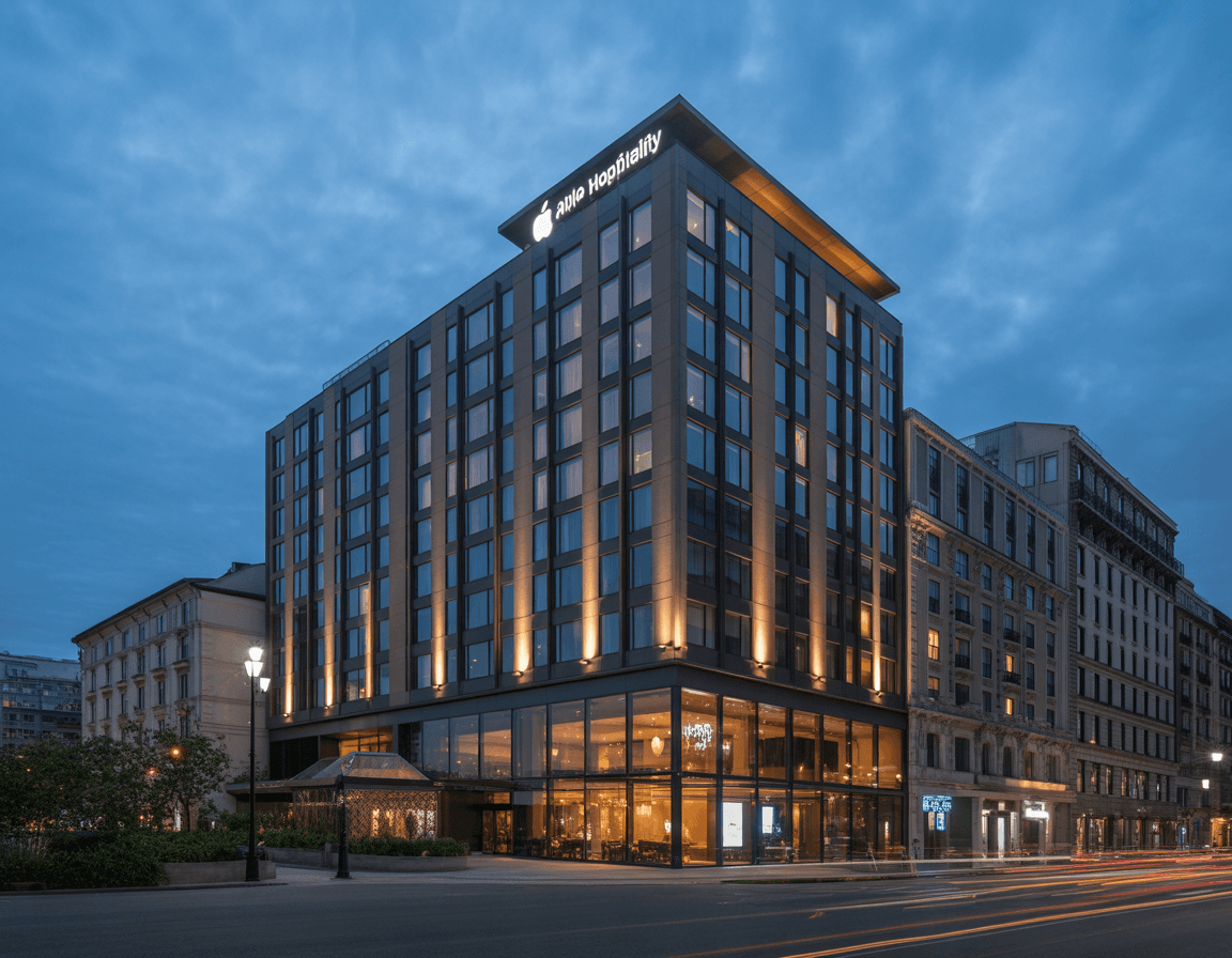Apple Hospitality REIT’s Monthly Distribution Reflects Robust Travel Recovery