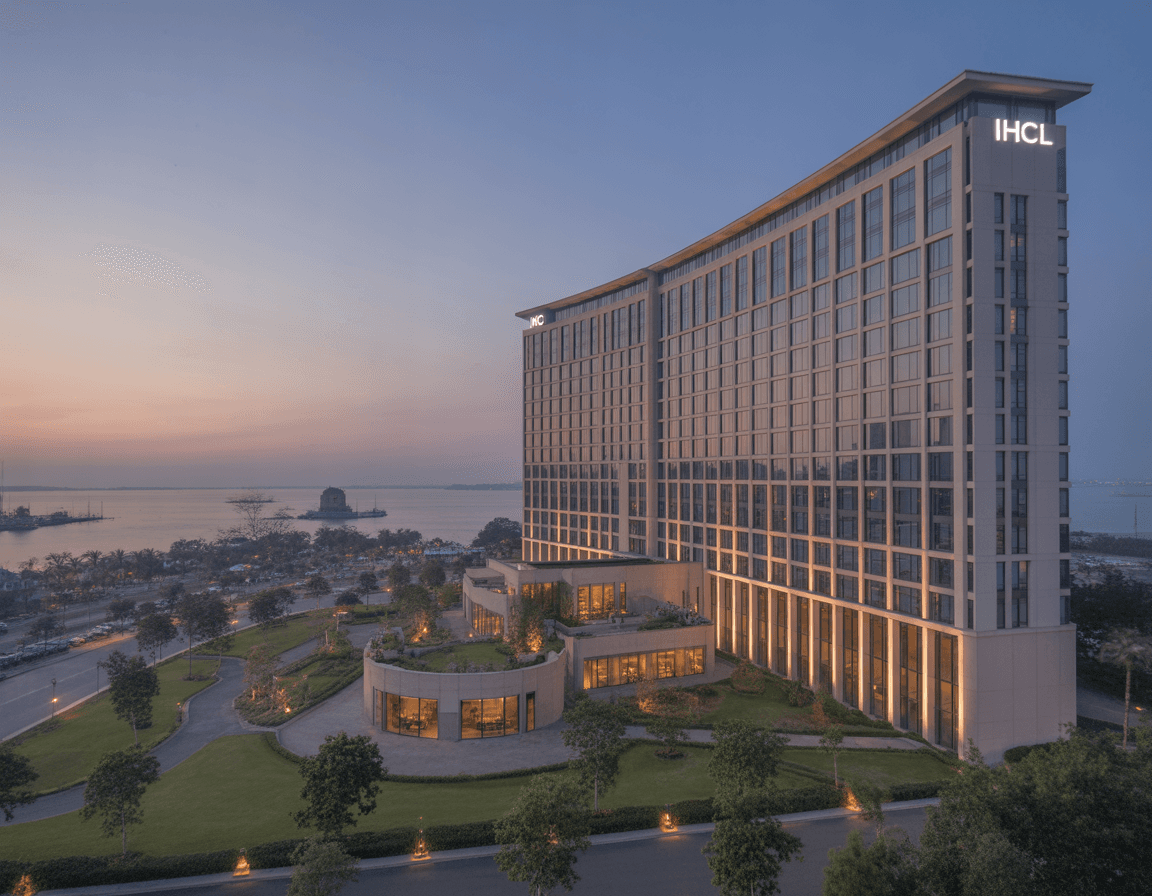 IHCL Expands Portfolio with 46 Signings and 26 Hotel Launches in Early FY2026