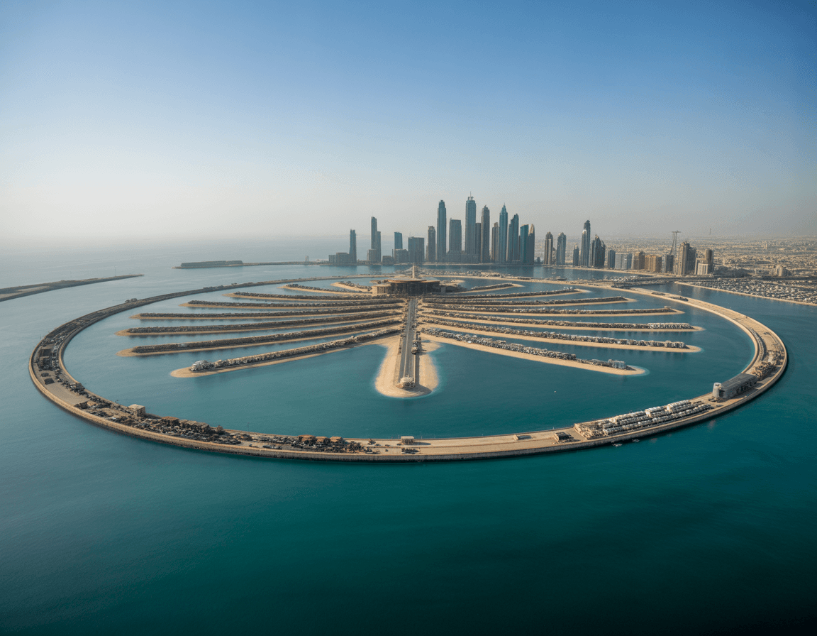 Maison Margiela Introduces Exclusive Residences in Dubai’s Iconic Palm Jumeirah