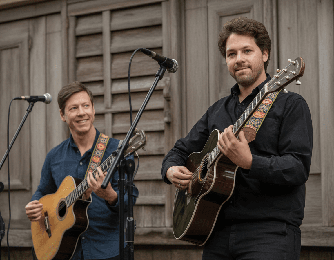 Musicians from 34 Countries Set to Perform at New Orleans Folk Alliance Conference