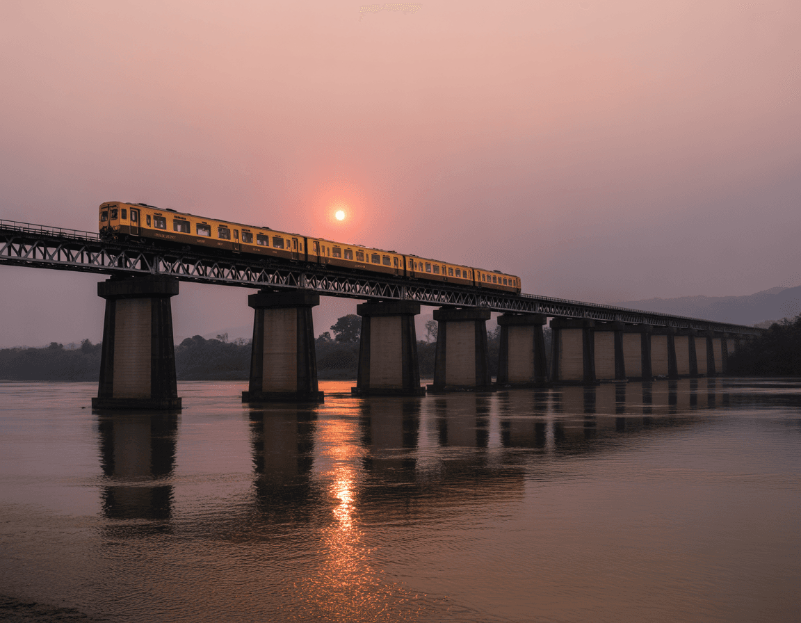 Northeast Frontier Railway runs 613 special trips for festive season travel