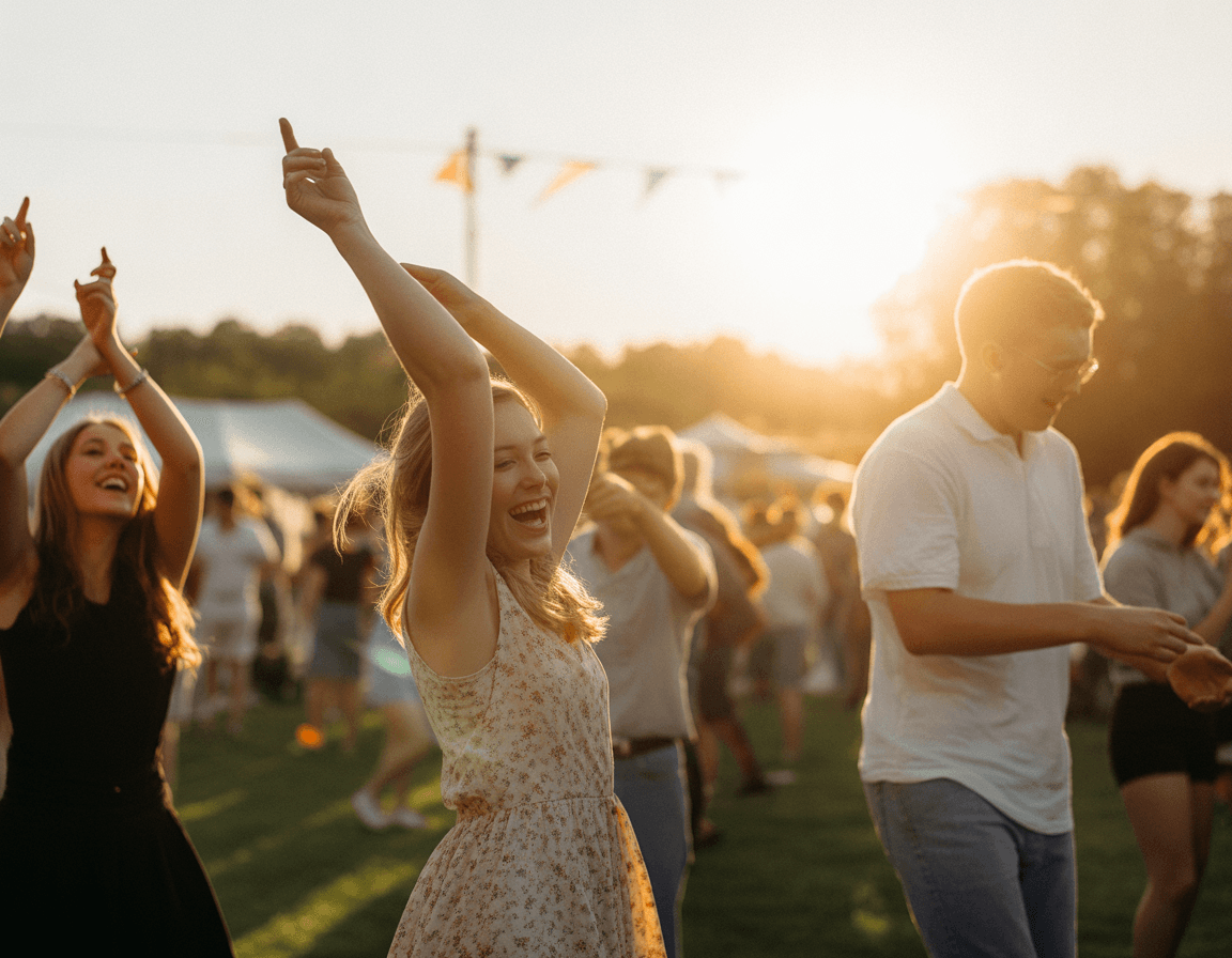 Celebrating Autumn: Ohio’s Festival Highlights from October 16 to 19, 2026