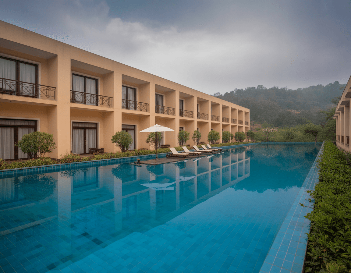 Saj Hotels Aligns with Lemon Tree Hotels to Launch New Resort in Mahabaleshwar