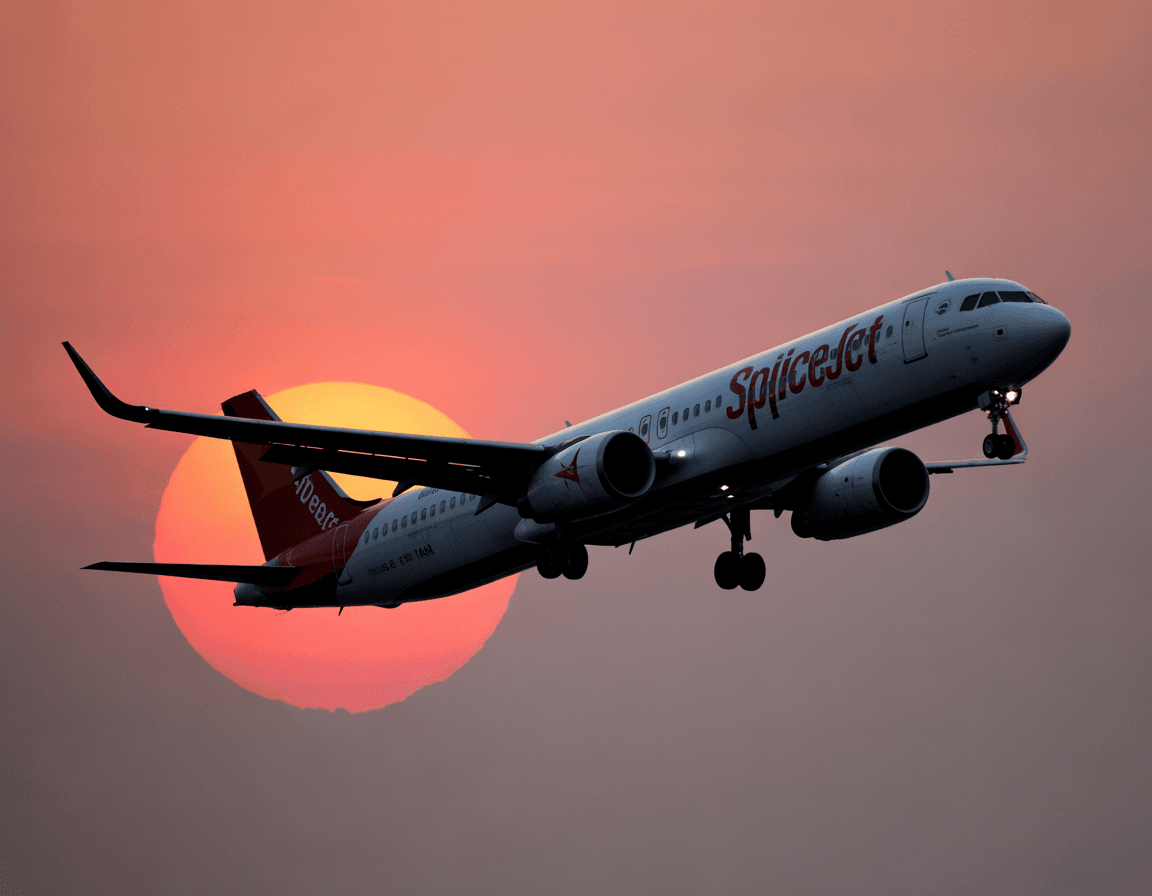 SpiceJet Opens Direct Routes Between Mumbai, Ahmedabad and Najaf