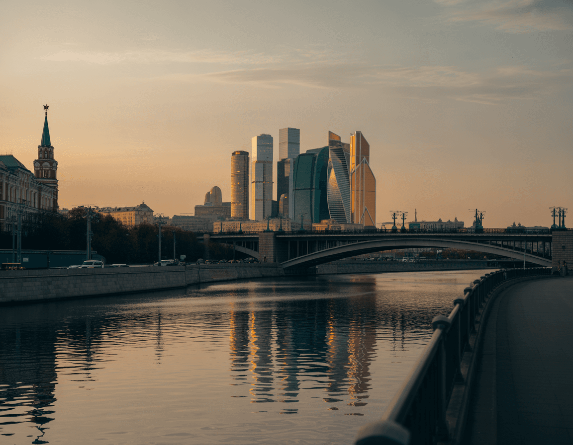 Moscow Welcomes Meet Global MICE Congress 2026 This December