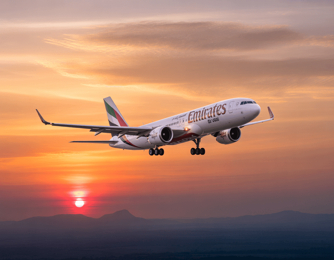 Emirates Celebrates a Quarter Century of Direct Flights to Uganda