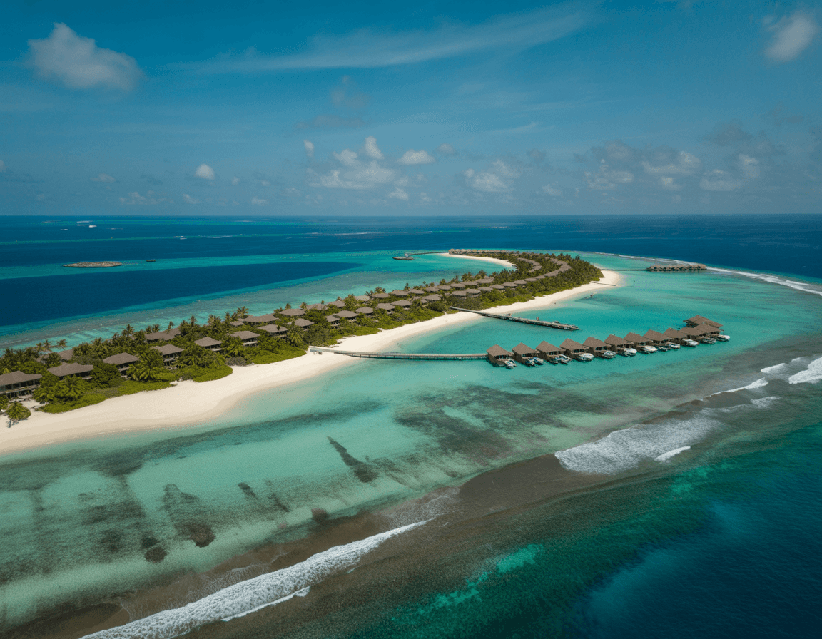 Maldives Recognized as Best Beach Destination at World Tourism Awards 2026