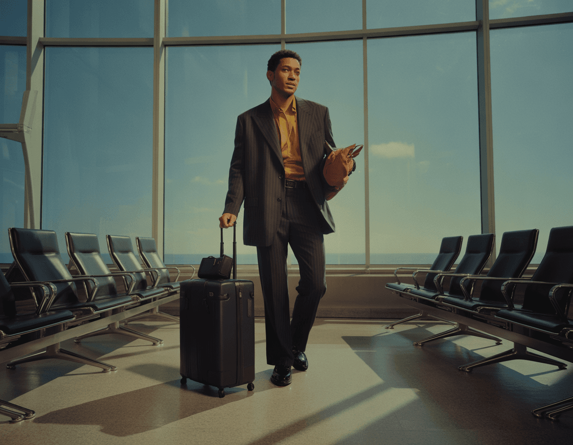 TUMI Unveils “Gift Joy” Collection to Elevate Holiday Giving
