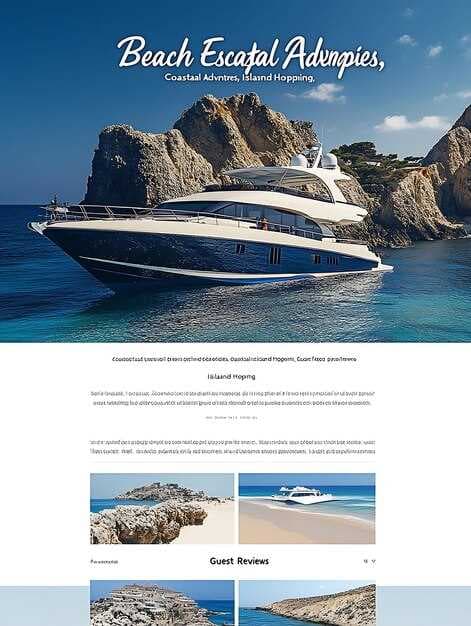 Ibiza 7-Day Crewed Motor Yacht Itinerary for 2026–2026 | Luxury Yacht Charter Guide