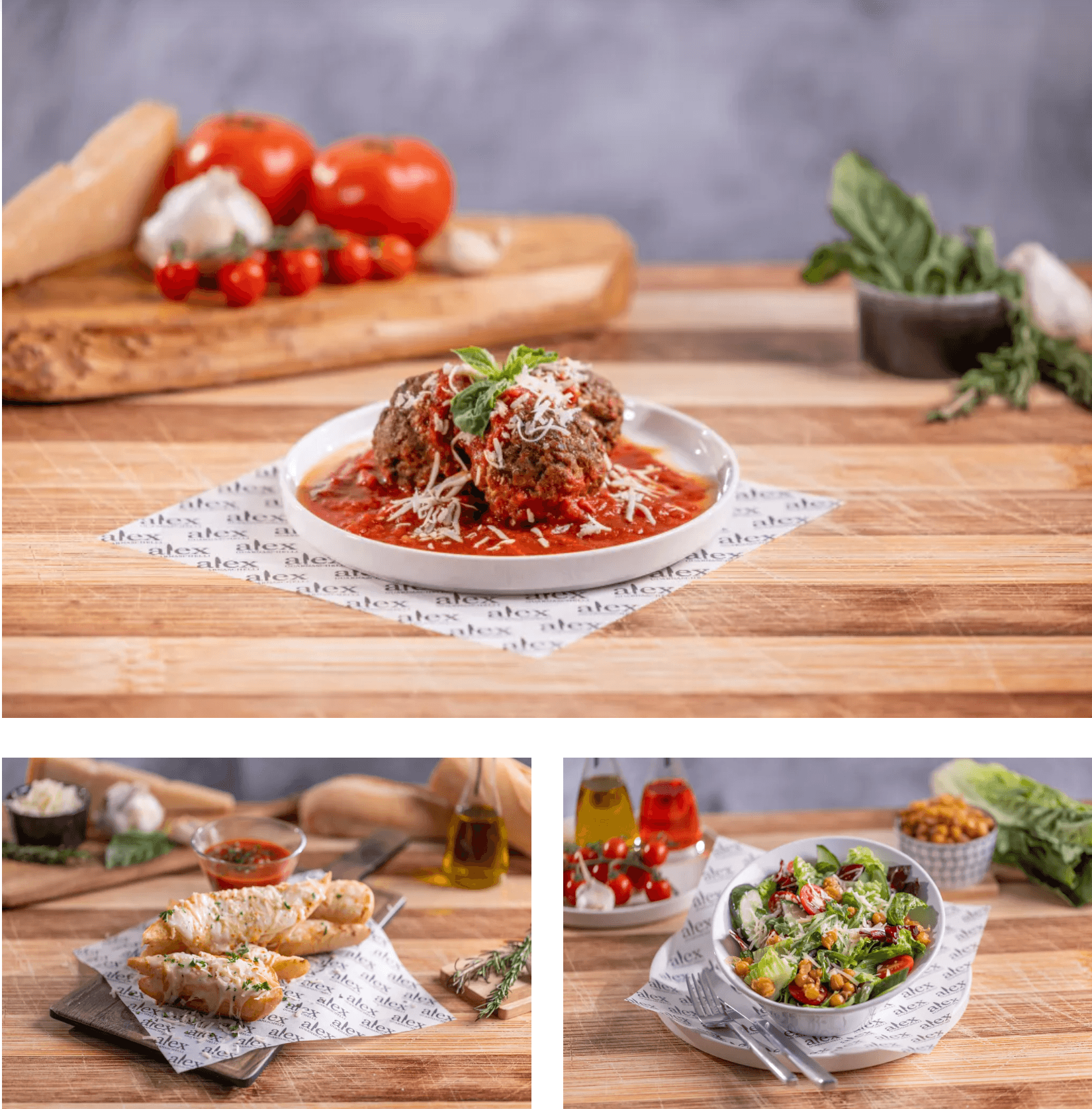 Hilton Garden Inn Teams Up with Alex Guarnaschelli for Chef-Inspired Menu