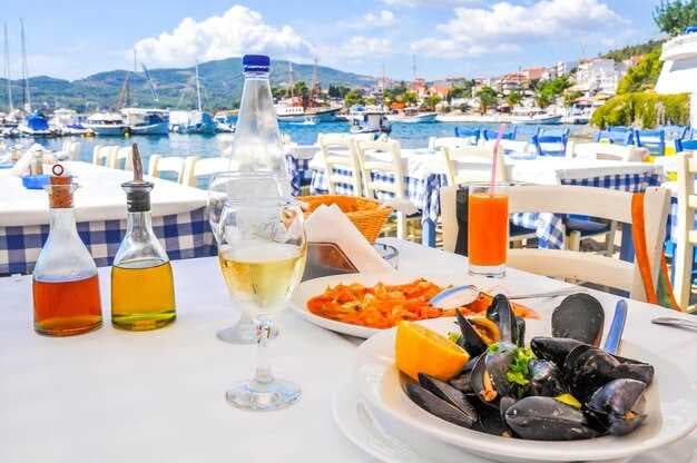 The Best Restaurants in Mykonos - Top Picks and Where to Eat