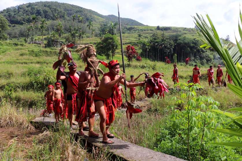 New Ifugao Culture Exhibitions Open in Historic Intramuros