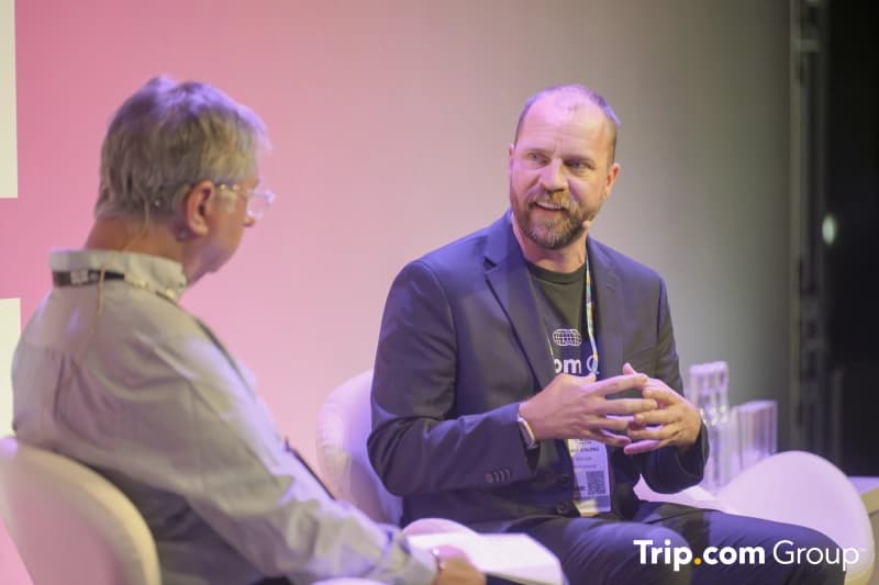 Trip.com Group Advances AI and Sustainable Travel Solutions at WTM 2026