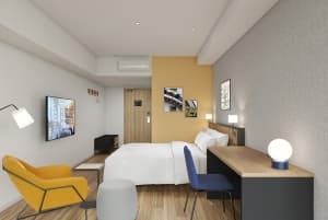 City Express by Marriott Set to Open in Osaka’s Vibrant Neighborhoods
