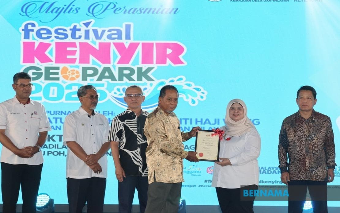 Boosting Rural Tourism: The Impact of the Kenyir Geopark Festival 2026