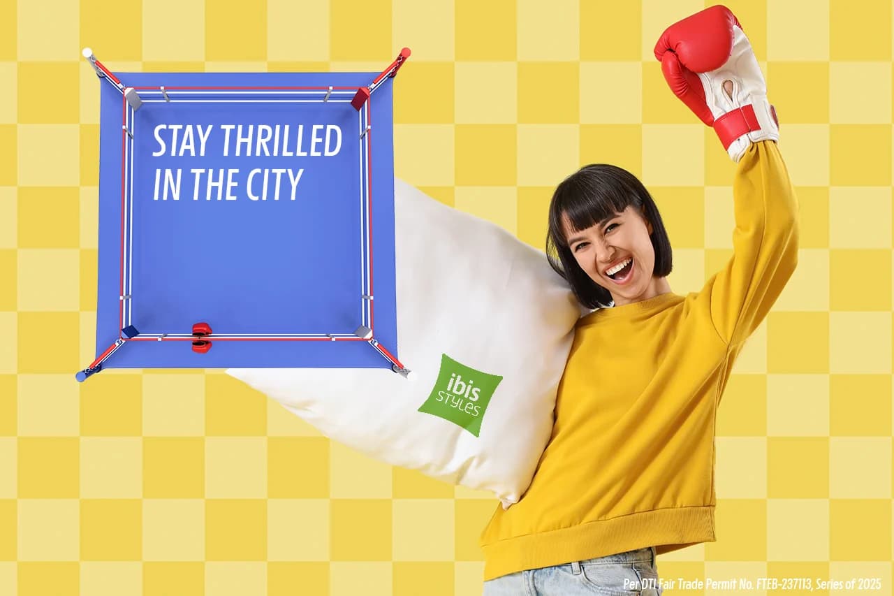 ibis Styles Manila Araneta City Commemorates Thrilla in Manila’s Golden Jubilee