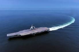 Inside China's Fujian Aircraft Carrier: A New Wave in Naval Aviation