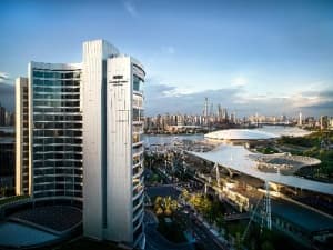Introducing Thompson Shanghai Expo: Thompson Hotels' First Presence in Asia