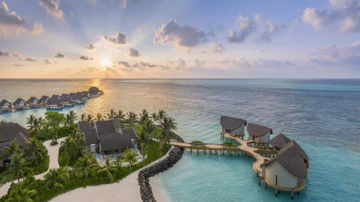 JW Marriott Maldives Kaafu Atoll Wins Top Honors at 2026 World Luxury Travel Awards