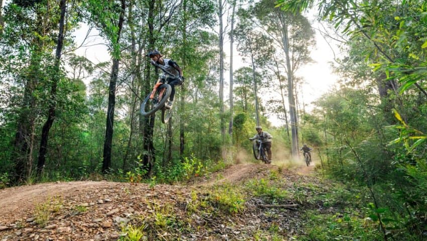 Southern NSW's Great Southern Trails: A New Hub for Mountain Biking Adventures