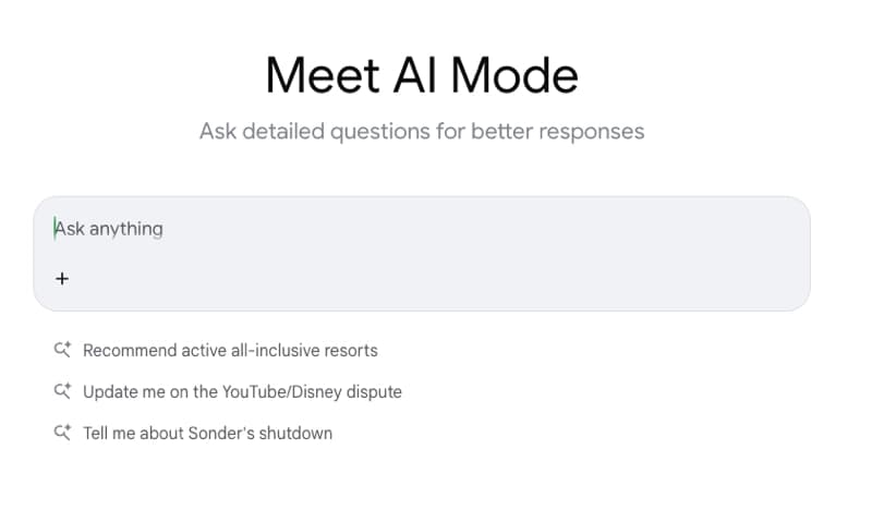 Google's AI Advances Toward Seamless Flight and Hotel Bookings