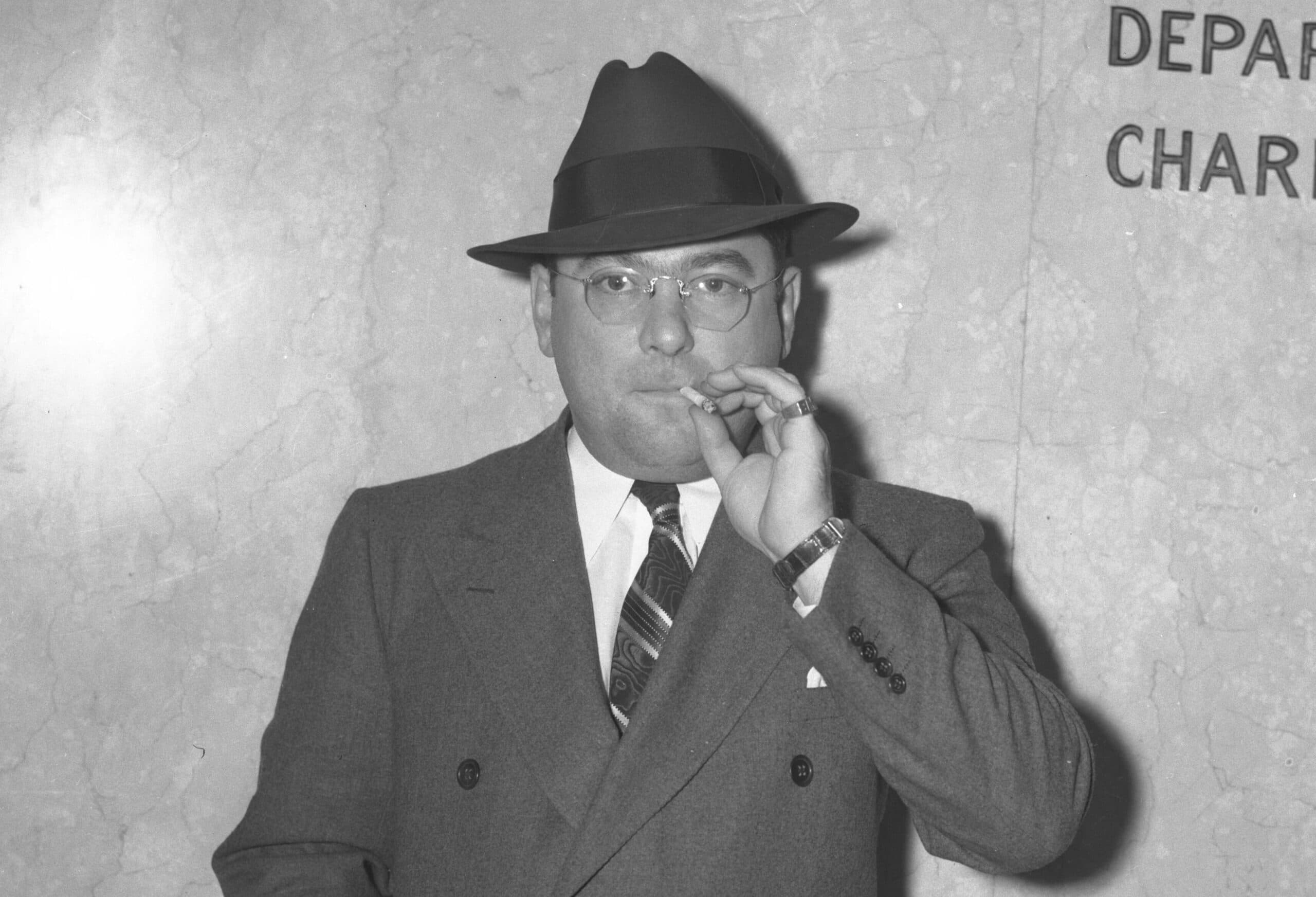 The Deadly Legacy of Willie Bioff: Hollywood’s Union Racketeer
