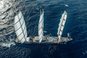 Introducing The Maltese Falcon: A New Chapter in Jumeirah's Luxury Yachting