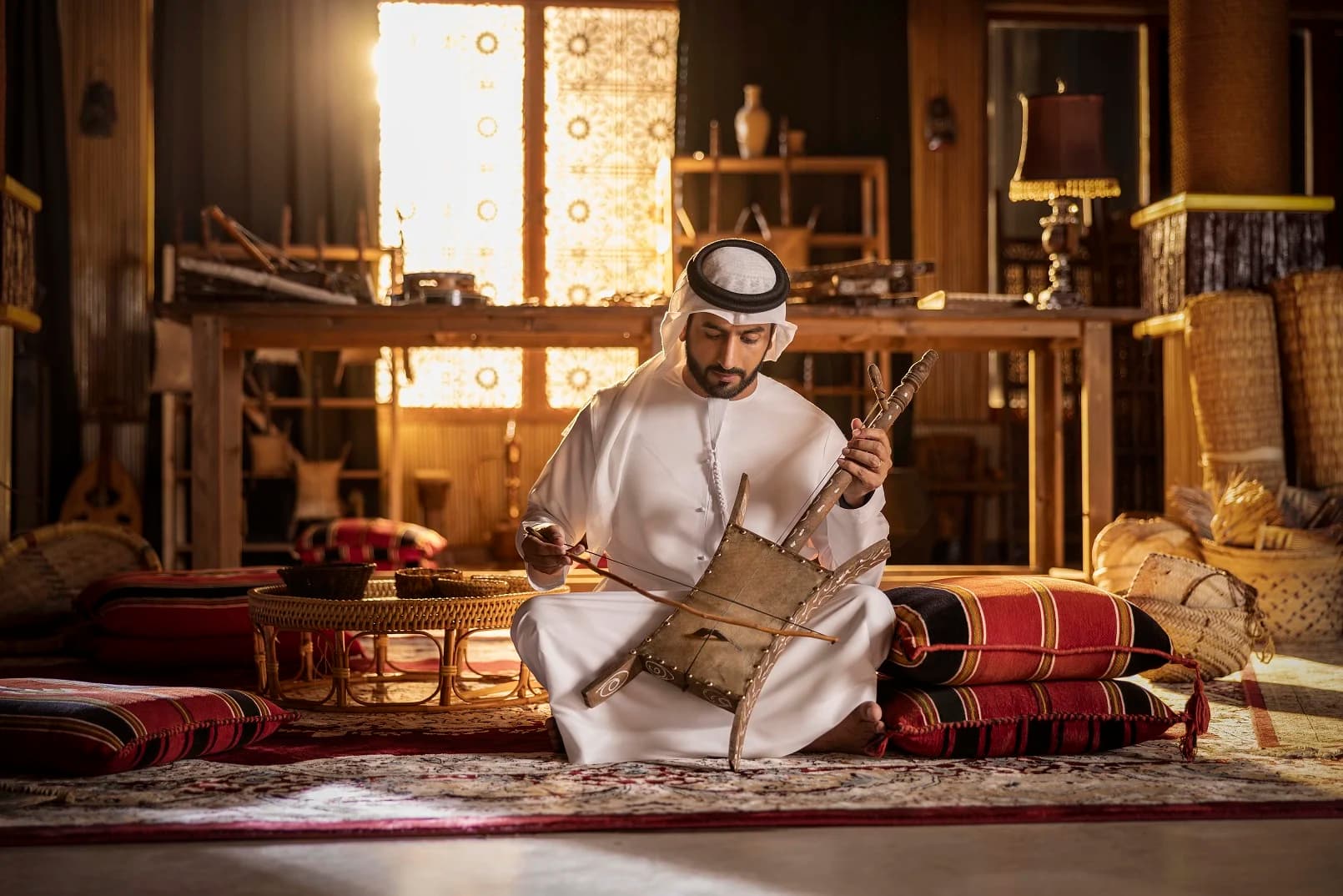 Exciting December Events and Experiences in Abu Dhabi 2026