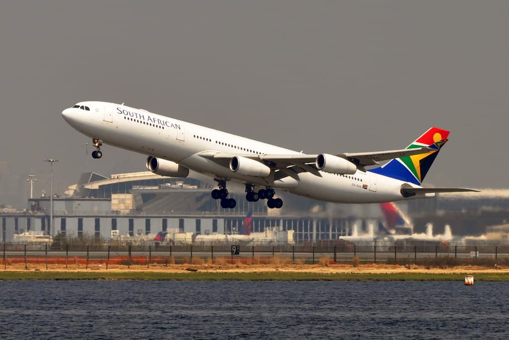 South Africa Requests Fifth-Freedom Rights to Boost SAA and Airlink’s West Africa Reach