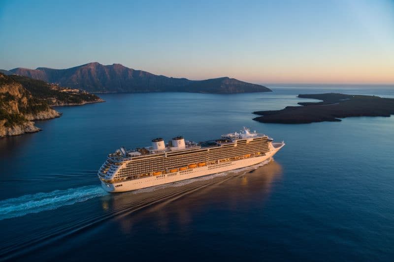 New Cruise Ships from Disney Adventure to Viking Mira Ready for 2026