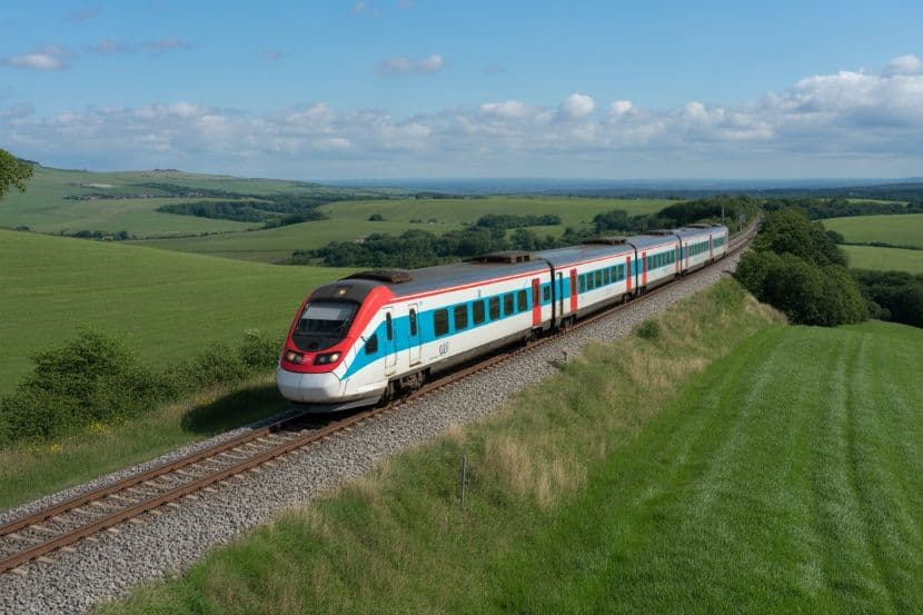 Europe’s Rail Renaissance: Embracing High-Speed Lines to Revolutionize Travel