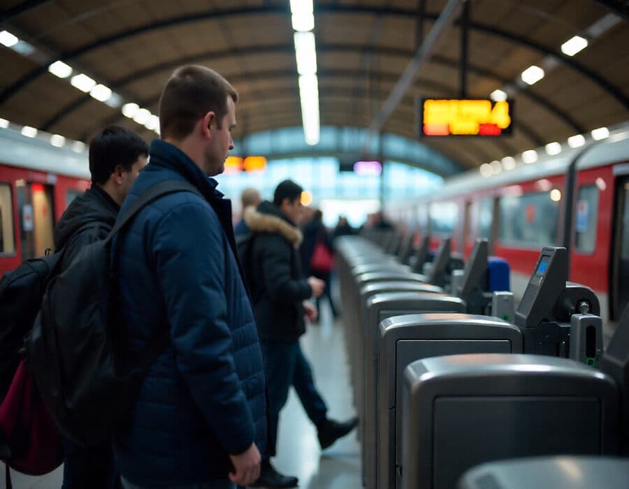 UK's New Contactless Payment System to Modernize Airport Rail Travel