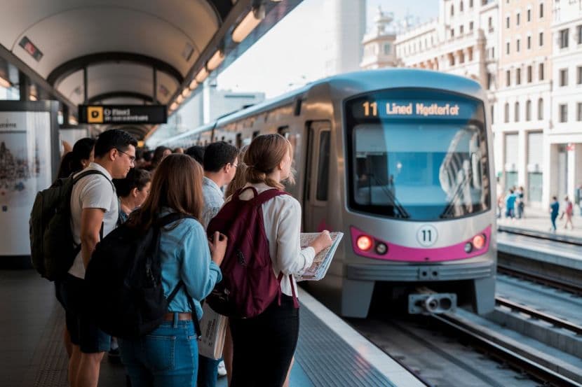 How Madrid Metro's Line 11 Extension Strengthens City Tourism Connections