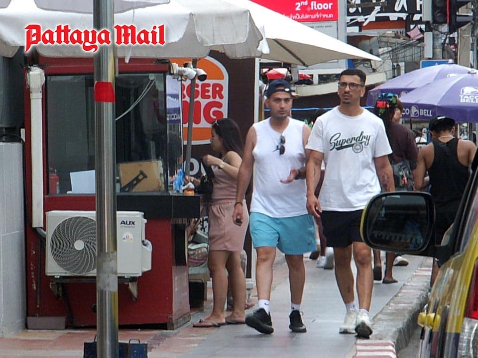Pattaya Tourists Feel the Pinch from Rising Baht and Banking Costs