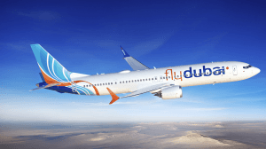 flydubai Plans Major Fleet Expansion with Boeing 737 MAX Jets