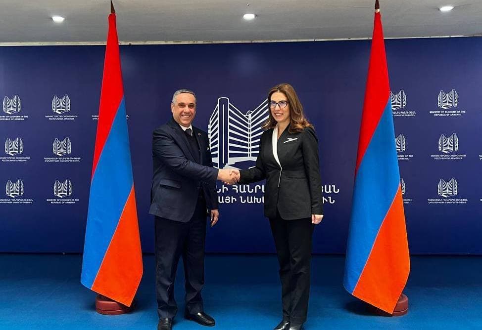 Armenia and Iraq Set Sights on Strengthening Tourism Partnership