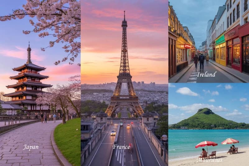 Japan Ranks #1 in Travel and Tour World's 2026 Destination List