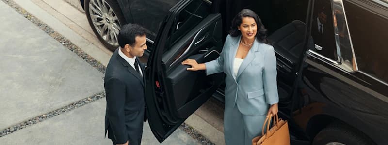 Blacklane Collaborates with THC to Enhance Luxury Mobility Experience in Riyadh