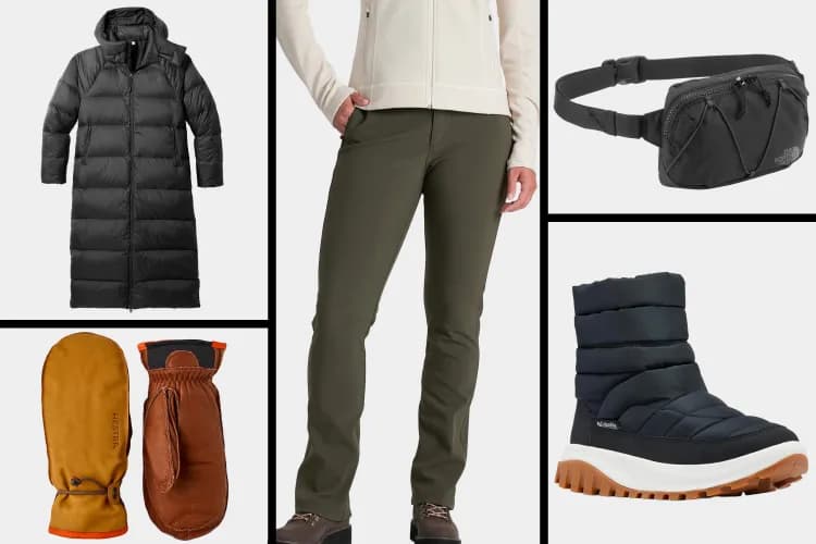 Smart Essentials for Solo Travelers Facing Cold Weather Adventures