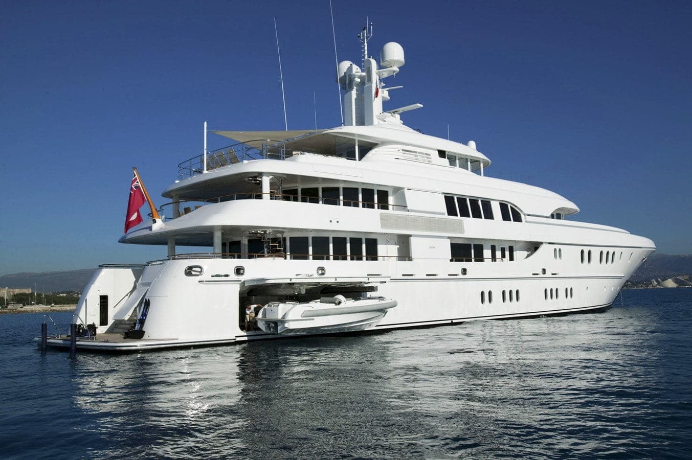 Ten-Step Sea Trial Protocol for Mega Yachts